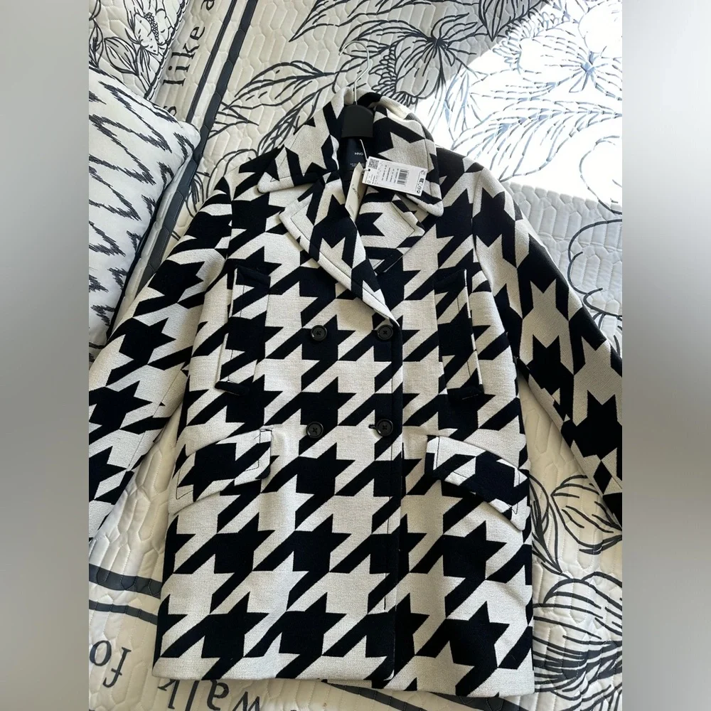 Tweed jacket. New. Xs - Picture 2 of 5